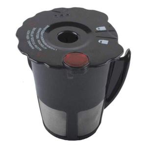 Coffee Cup Espresso Holders Professional Coffee Plastic Texture Suitable for Multiple Machines