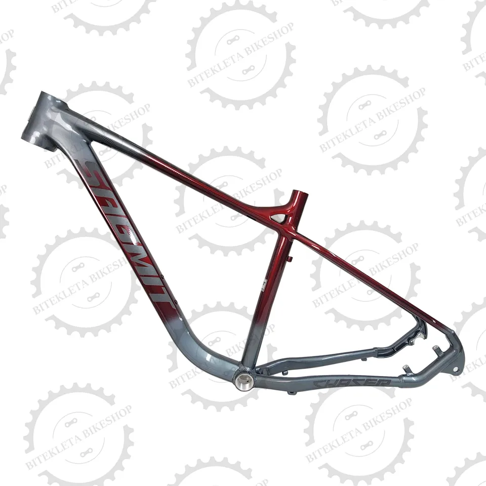 SAGMIT CHASER FRAMESET 2021 XC TRAIL 27.5 29ER Lazada PH