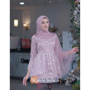 Kebaya Meki Modern Kebaya Wisuda Lamaran Baju Tunangan Batik Brukat Terbaru Baju Couple Kondangan Terbaru 2022 Kalena Batik