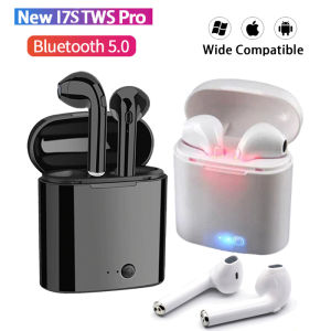 Real Stock i7s TWS Blue tooth Earphone 5.0 Wireless Earbuds Stereo With Charging Box For OPPO for i-Phone Huawei  for Xiaomi Samsung Android mobile phones