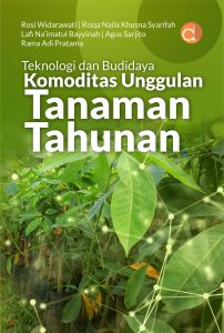 Buku Teknologi dan Budidaya Komoditas Unggulan Tanaman Tahunan - DP11659A ORIGINAL