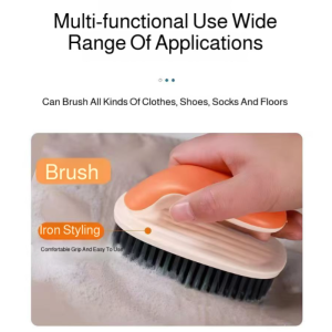 Hard Bristle Shoe Brush Plastic Hard Bristle Shoe Washing Brush Set Short Hair Shoe Brush For Home Use 硬毛鞋刷