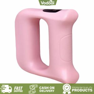 [VSC] Deep Tissue Massage 5 Speed Levels Fascia Blaster with Belt Fascia Massage Ring for Athletes and Everyone Gift