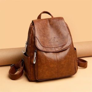 New Arrival tas ransel wanita - ransel wanita populer - backpack - tas kerja wanita -tas ransel remaja - tas kuliah - Elegan - ransel multifungsi