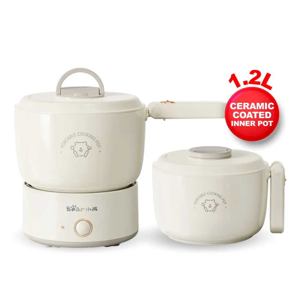 Bear Travel Cooker, Travel Pot, Travel jug, Multi Cooker, Mini