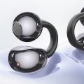 Lenovo TA410 Bluetooth Wireless Earbuds TWS Ear Clip Type Earphone Bluetooth 5.4 Touch Control Long Battery Life with Mic. 
