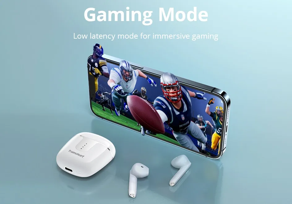 Tronsmart Onyx Ace Pro Wireless Earphones, TWS Earbuds with AptX