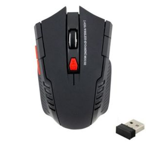 Promo Fantech Gaming Mouse Wireless 2000 DPI