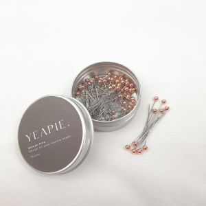 Yeapie - Rabth Jarum Pentul Hijab Premium Stainlees Steel Premium Pin Hijab Anti Karat