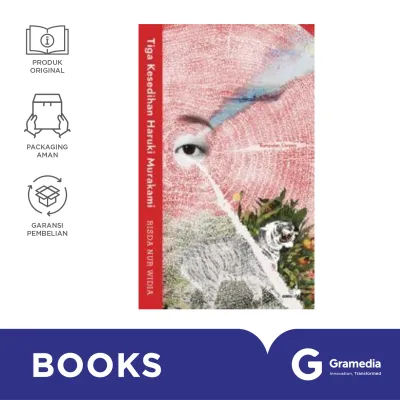 Tiga Kesedihan Haruki Murakami