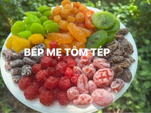 500G Ô MAI TÁ LẢ MIX 8 ĐẾN 10 VỊ ĐẶC SẢN HÀ NỘI NGON