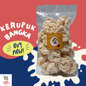 Kerupuk Bangka Asli Krupuk Bangka Gurih Premium