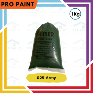 Cat tembok rumah kiloan mengkilap dan glossy 1kg