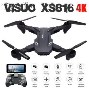 drone jarak jauh 100000km | drone terbaru 2023 | drone remote murah | drone kamera jarak jauh | drone kamera sensor anti tabrak | drone kamera kualitas terbaik | Drone Terbaik 2023 Drone Visuo XS816 4K Camera Original 360 Rotasi Lensa Optical Flow Drone L