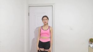 一字马训练器 劈叉练腿部女 家用瑜珈开肩练背拉伸训练健身拉筋神器One-word Horse Training Device Split Training Leg Training Female Home Yoga Open Shoulder Exercise Back Stretch