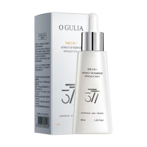 3-in-1 OGULIA 377 Whitening Essence Moisturizing 30ml Refined anti-wrinkle Serum Niacinamide Brightening Anti-Wrinkle Anti-Spot Firming and Brightening Serum