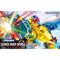 BANDAI FIGURE-RISE STANDARD KAMEN RIDER DOUBLE LUNA TRIGGER FIGURE RISE มาสค์ไรเดอร์บิลด์ พลาสติก โมเดล VCA GUNDAM. 