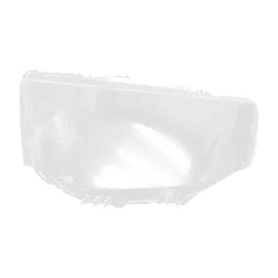 For Mitsubishi Pajero Sport 2013-2015 Headlight Shell Lamp Shade Transparent Lens Cover Headlight Cover