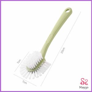 Maygo แปรงขัดรองเท้า อเนกประสงค์ แปรงทำความสะอาดรองเท้า Versatile shoe brush