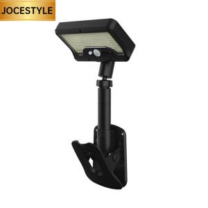 Outdoor Discoball Lamp Solar Wall Light with Motion Sensor 3 Modes Waterproof for Deck Patio Garden Decor