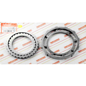 TRANSPEED RE4F04A Automatic Transmission Master Rebuilding Kit Repair Gasket for NISSAN
