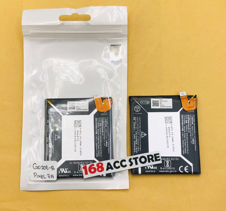 BATERAI GOOGLE PIXEL 3A BATRE PIXEL LITE BATTERY GOOGLE