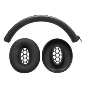 1 Pair Replacement Ear Pad for HD450BT Bluetooth-compatible On-Ear Headphone Gaming Soft Ear Cushion Foam Cover