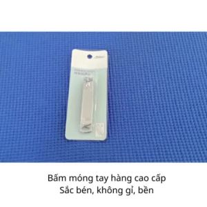Bấm móng tay móng chân LMLTOP cho bé và người lớn hàng cao cấp không gỉ dụng cụ bấm móng tay chân
