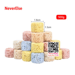 Aquarium Nano Filter Material Biological Ball Ceramic for Aquarium Filter Fish Tank Filter Bio Media Bio Balls bacteria Aquarium Fish Tank Filter Media Activated Carbon Ceramic Ring Ball Aquarium Filter Accessories Aquarium Filter Medium Material