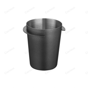 ถ้วยกาแฟ Cocious 51/53/58มม. ถ้วยดมกลิ่นสแตนเลสทนทานเครื่องมือทำเอสเพรสโซ่แบบ DIY