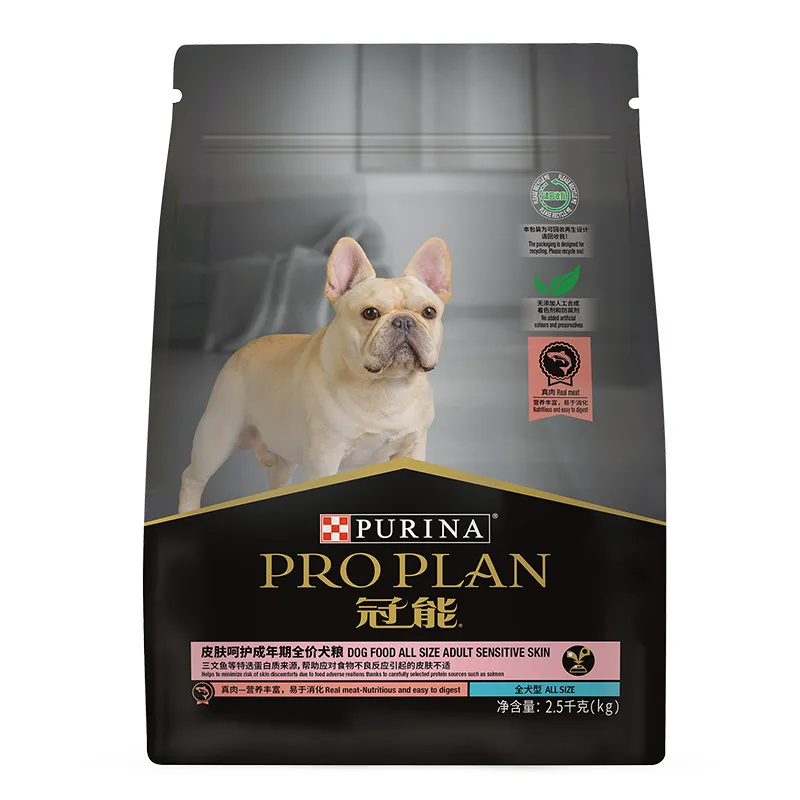 Purina Pro Plan Sensitive Skin and Stomach Sensitive Digestion