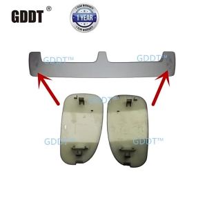 1 Piece No Painting Spoiler Cover for Pajero V73 V93 MR 605804   Spoiler Screws Hole Dirty Cover Rain Proof for Montero V77 V97