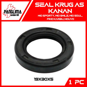 Seal Krug As Kanan Mio Sporty Smile Soul Fino Karbu Nouvo 19x30x5 Sil Magnit Magnet Kruk 19 x 30 x 5