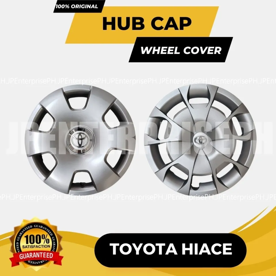 Toyota hubcaps deals