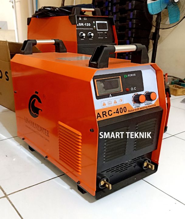 MESIN LAS ARC 400 3 PHASE 400 AMPERE TRAVO LAS BESAR 400A | Lazada ...