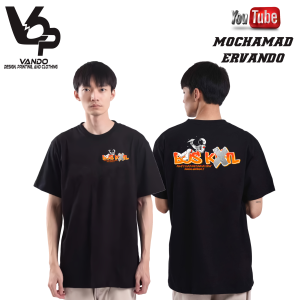 KAOS KATA KATA BOS KXTL DEPAN BELAKANG VIRAL TERBARU KEKINIAN