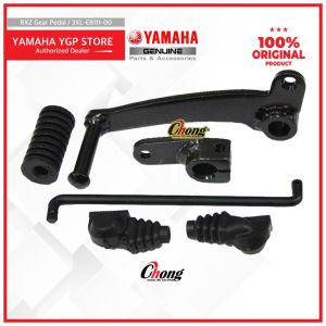 Yamaha RXZ Shift Pedal/Gear Lever Arm Rod (Complete set)3XL-E8111-00 100% Original HLY!