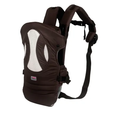 [HOT ITEM]- SWEET CHERRY BABY CARRIER / CARRIER / SC650 OVAL / 4 WAYS BABY CARRIER / SUITALE FOR NEWBORN