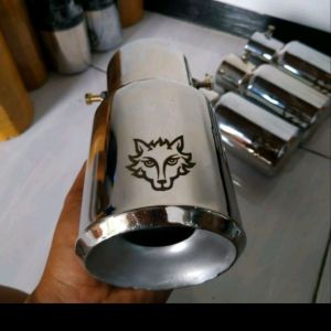 knalpot serigala L300 solar PANTHER SOLAR TURBO NON TURBO l300 elf ragasa traga umplung canter hino dyna panther