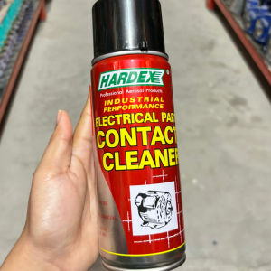 HARDEX ELECTRICAL/ELECTRONIC CONTACT CLEANER 400ML
