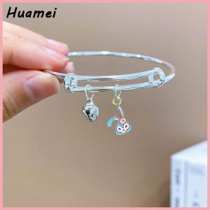 Gelang Kartun Sanrio Kuromi Jade Guigou Dapat Teman Dan Gelang Lonte