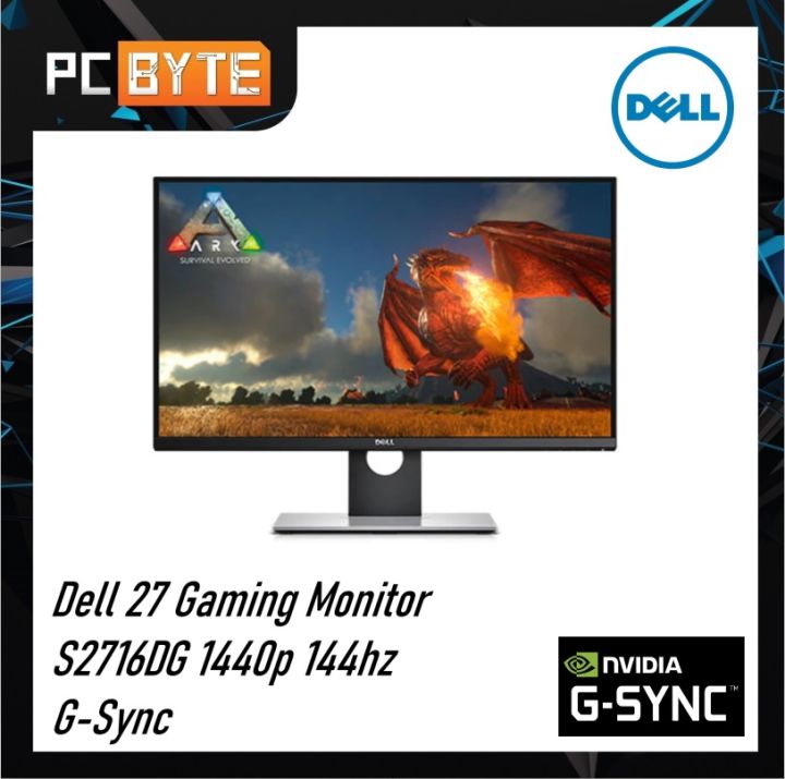 Dell Monitor S2716dg Dell S2716dg 27 Inch Dell 27 Gaming Monitor