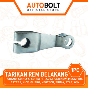 Tarikan Rem Belakang Grand & Supra Lama Fit & GL Pro & Mega Pro & Win & Tiger New & Star & Prima & Neotech & Nice &  C 70 & C 700 & AST 800