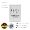 Bactazil (For Pimple Prone) Anti bacterial and Anti Fungal Soap with Tea Tree oil Ingredient 100g. 