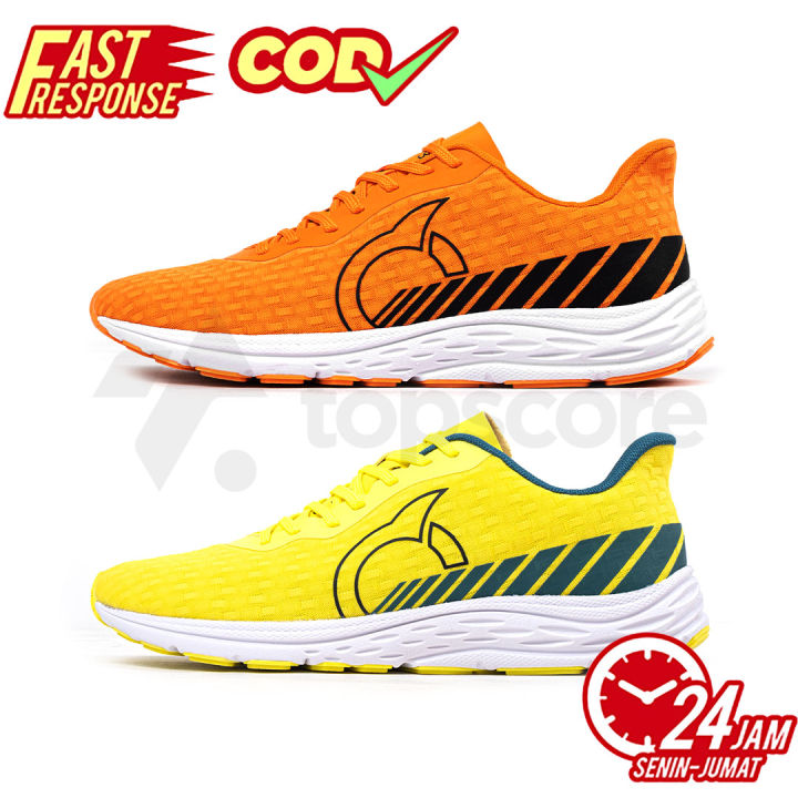 SEPATU RUNNING ORTUSEIGHT HYPERDRIVE 1.2