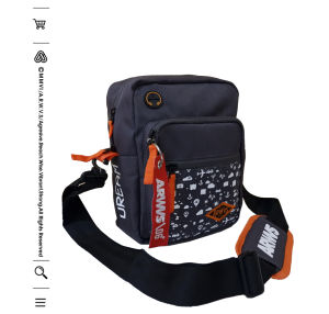 Tas Selempang Slingbag MURAL ARWVS.ATTITUDE