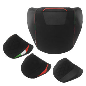 For Ducati DIAVEL V4 2023 2024 2025 2026 Complete Rear Passenger Solo Seat Cowl Cushion Pad Synthetic Leather Replacement Part