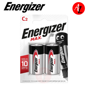 ENERGIZER BATTERY 2S SIZE-C