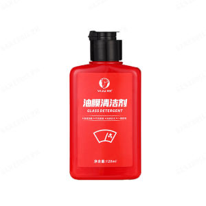 Concentrated glass oil film cleaner Oil Stain Remover