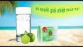 MIỄN PHÍ VẬN CHUYỂN - BỘT SỦI THANH NHIỆT SENSA COOLS - HỘP 6 GÓI SENSACOOL. 